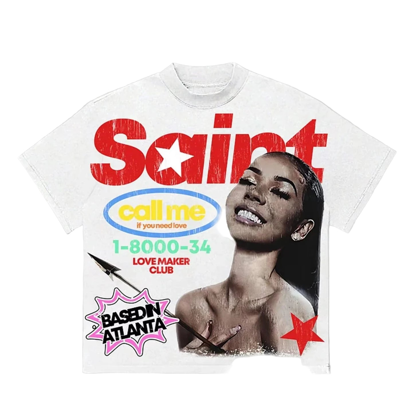 SAINT T-SHIRT