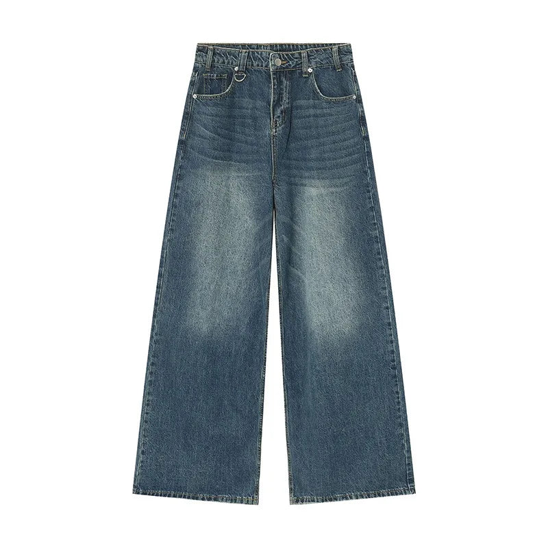 BAGGY PLAIN JEANS