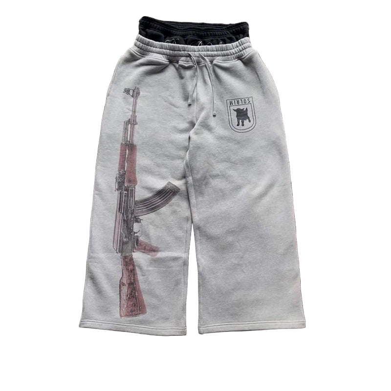 AK-47 SWEATPANTS