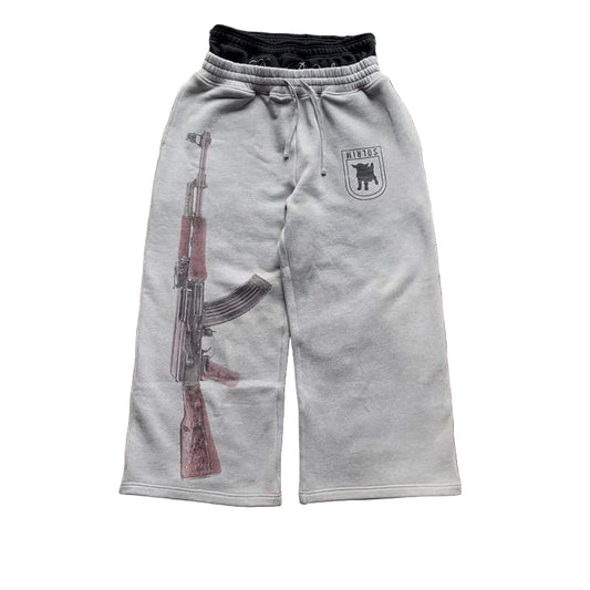 AK-47 SWEATPANTS