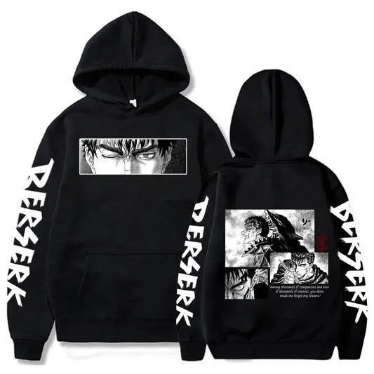 GUTS HOODIE