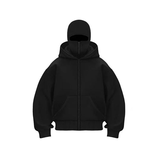 SKI MASK HOODIE