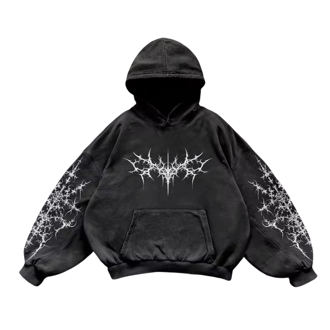 ABYSS RUNE HOODIE