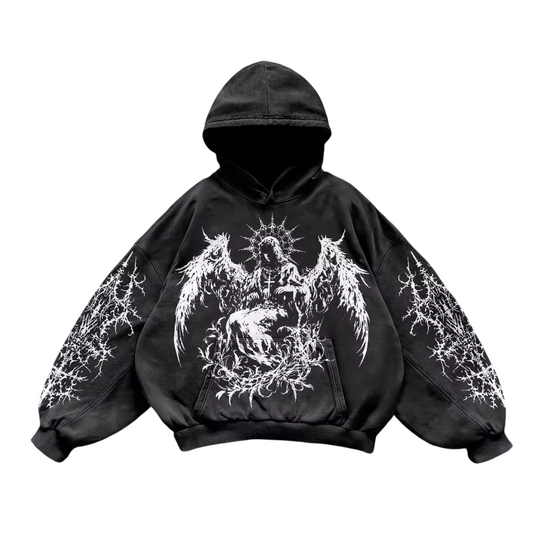 THE LAST ANGEL HOODIE