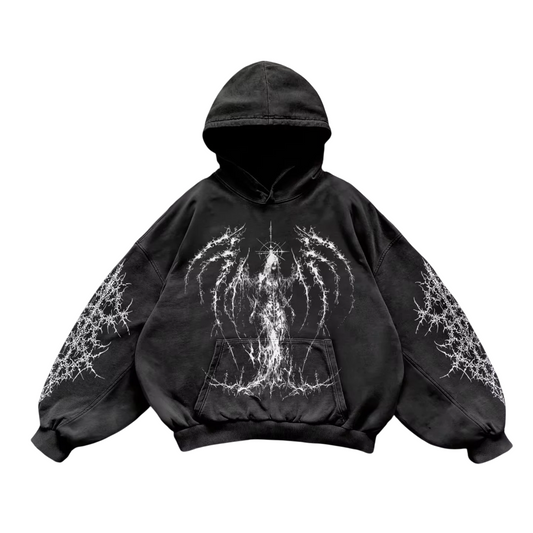 WINGS OF THE VOID HOODIE