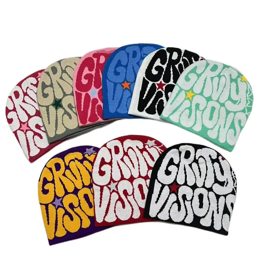 GRVTY VISIONS BEANIE