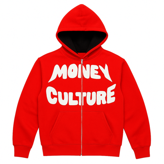 MONEY CULTURE HOODIE