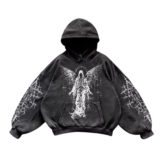FALLEN ANGEL HOODIE